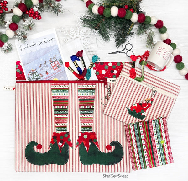 Christmas Project Bags